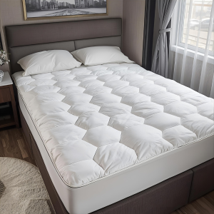  Ecoluxe CYMULA Cooling Comfort RV Mattress Topper