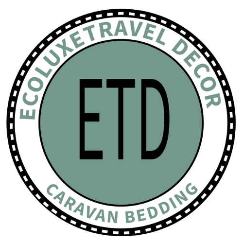 Eco-Friendly Caravan Bedding & Travel Decor | Ecoluxe